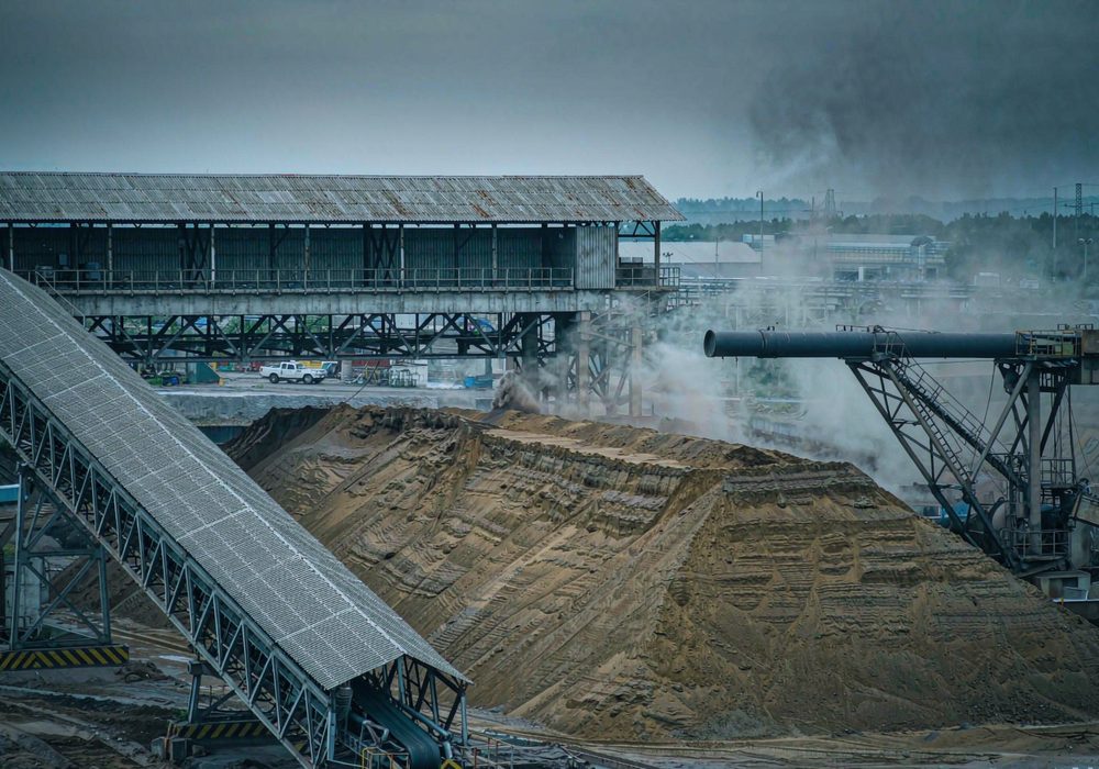 5G Private Network for Thermal Power Plants