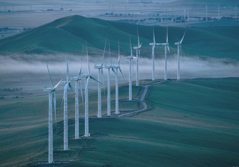 5G Private Network for Wind Farms